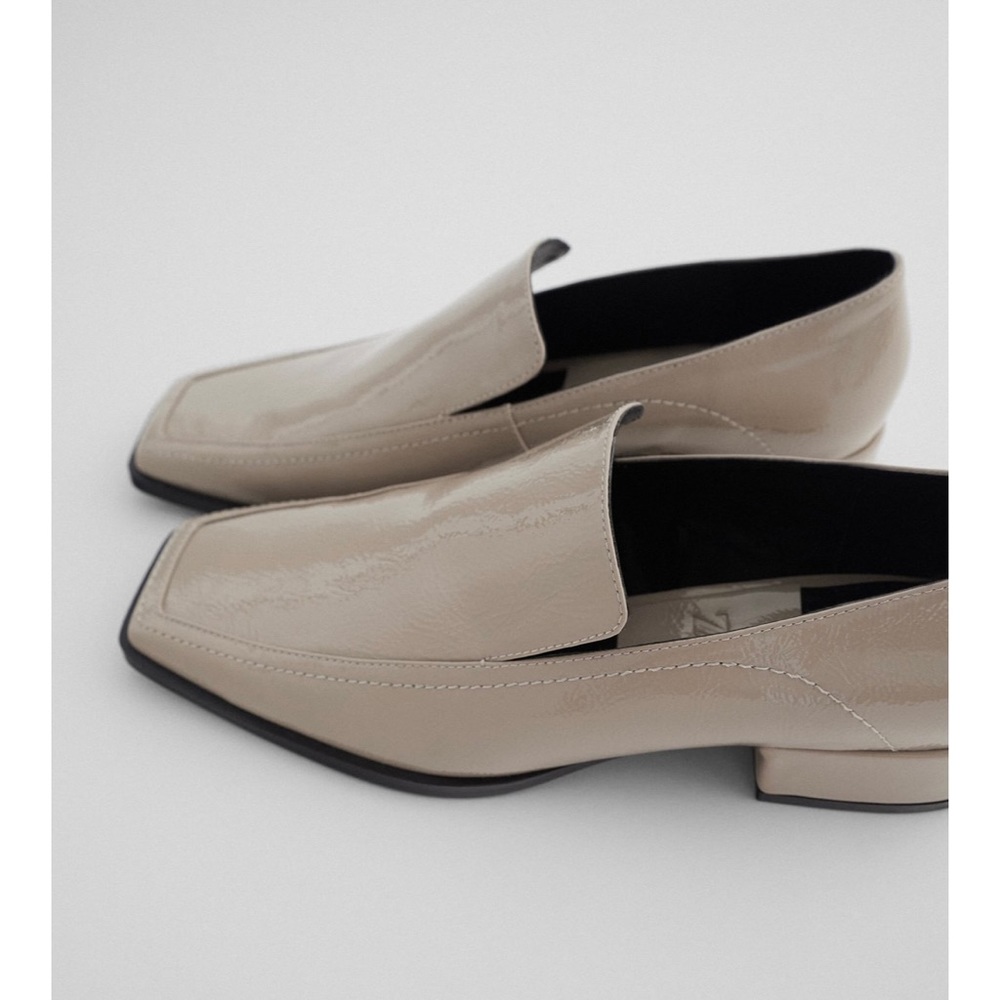 Zara Loafer NWT, 6.5